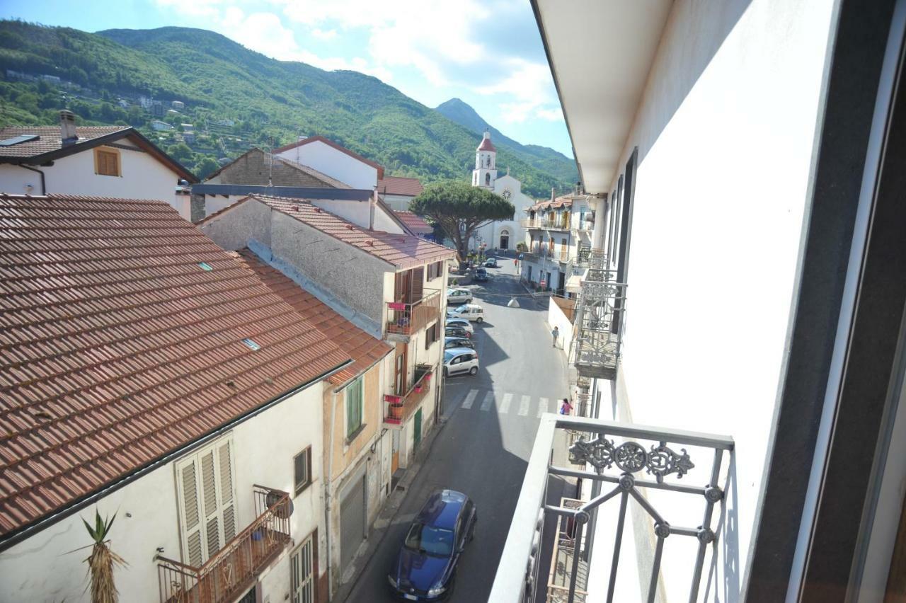 Palazzo Mascolo Gruppo Mascololuxuryapartments Agerola Bagian luar foto