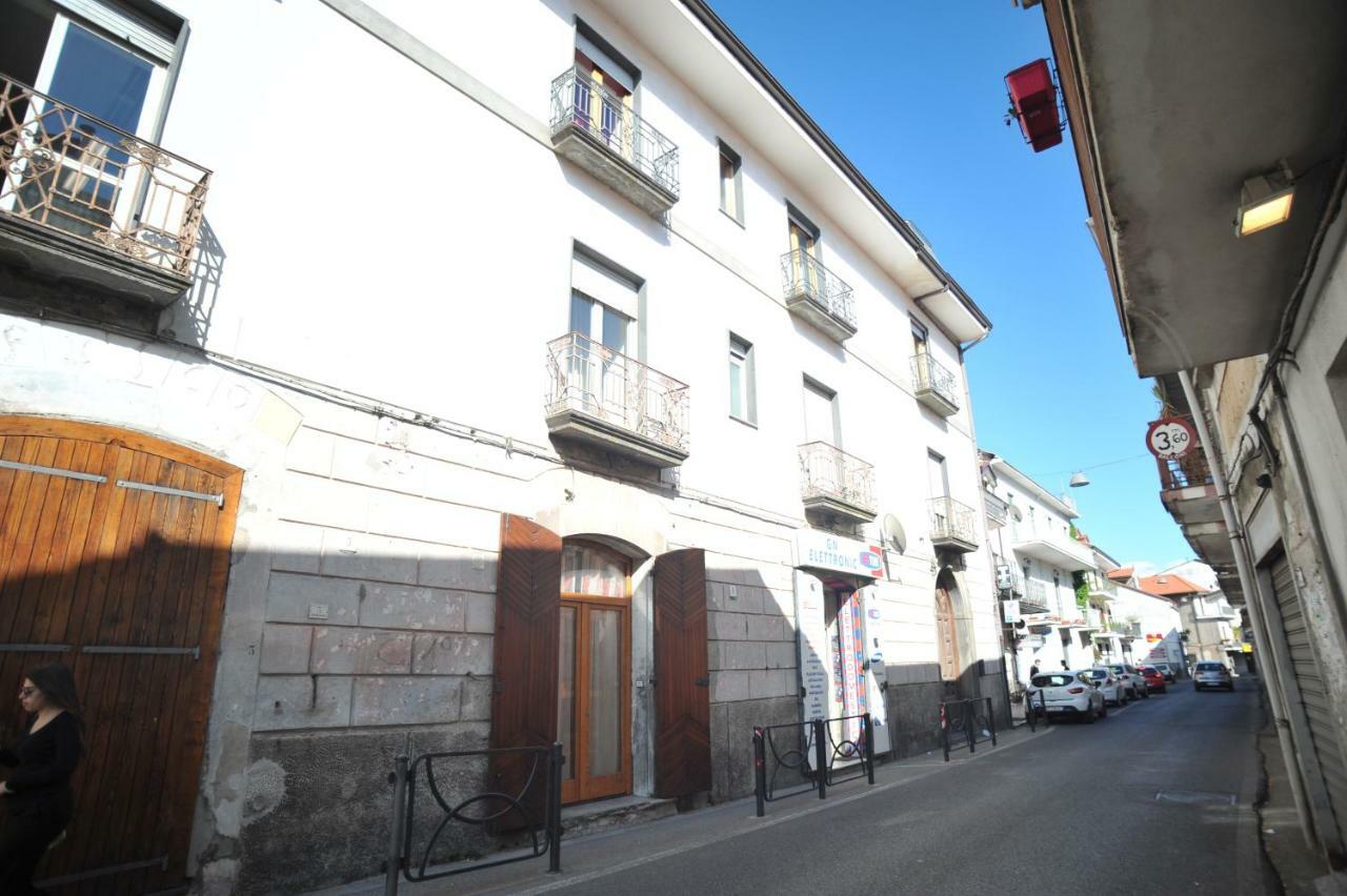 Palazzo Mascolo Gruppo Mascololuxuryapartments Agerola Bagian luar foto